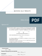 Ejercicio 26.3 - Welty