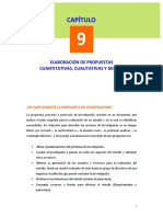 Elaboracion de Propuestas