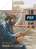 El Tabernáculo de David, Un Estudio de Como Los Salmos Definen La Numerología Profética