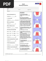 British Basketball National Shooting Tests