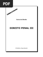 Direito+Penal+III+COLET%C2NEA+ALUNO