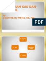 Anggaran Piutang Dan Anggaran Kas - Delori