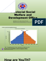 Provincial Social Welfare and Development Office
