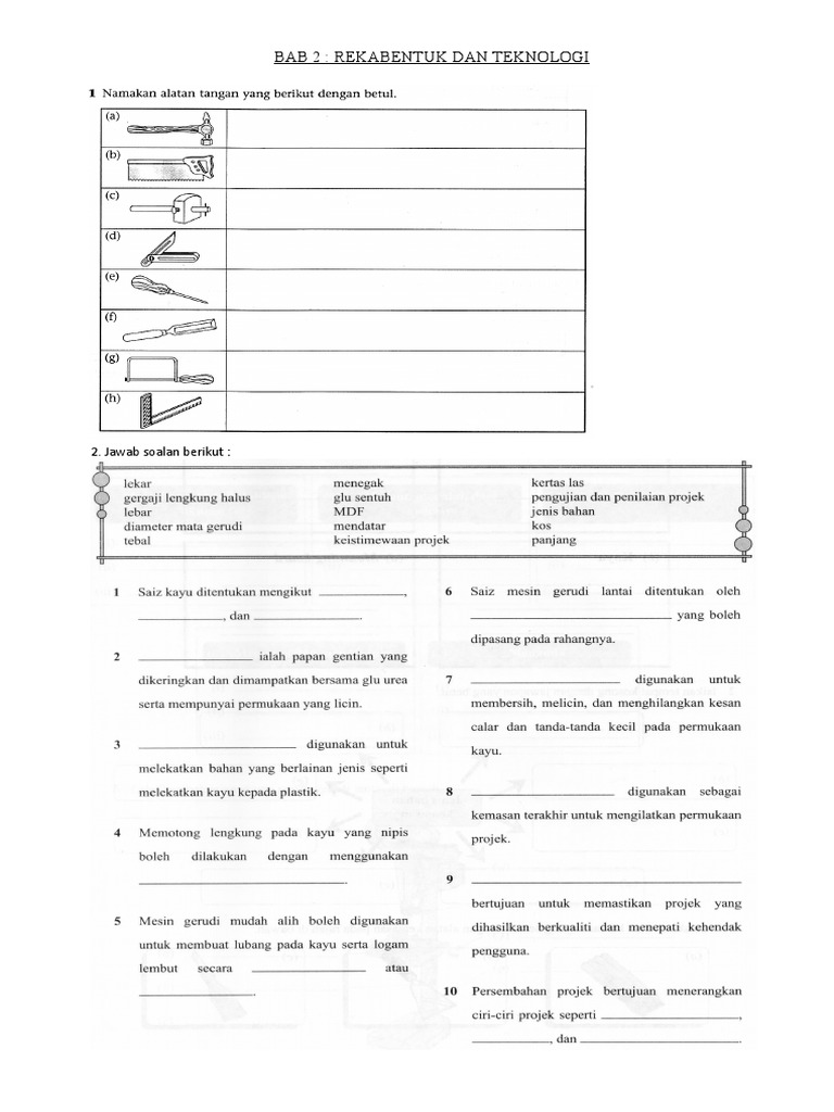 Atas Rbt Tingkatan 1 Bab 4