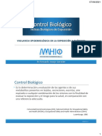 Control Biológico - IBEs