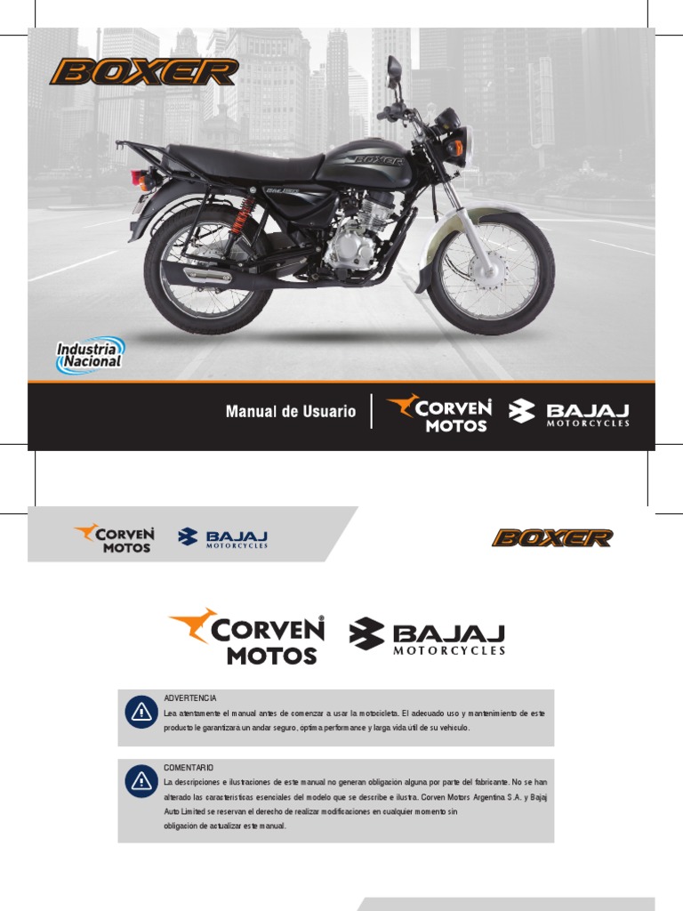 BAJAJ BOXER BM 100 SERVICE MANUAL PDF visual data 8
