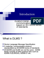 DLMS/COSEM - A Metering Communication Protocol Based On IEC 62056 Series of Standards