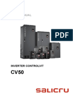 User Manual: Inverter Controlvit