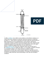 Reflux Condenser X 00