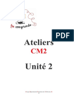 CM2 Atelier 2