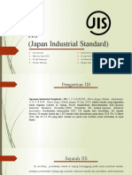 Japan Industrial Standard