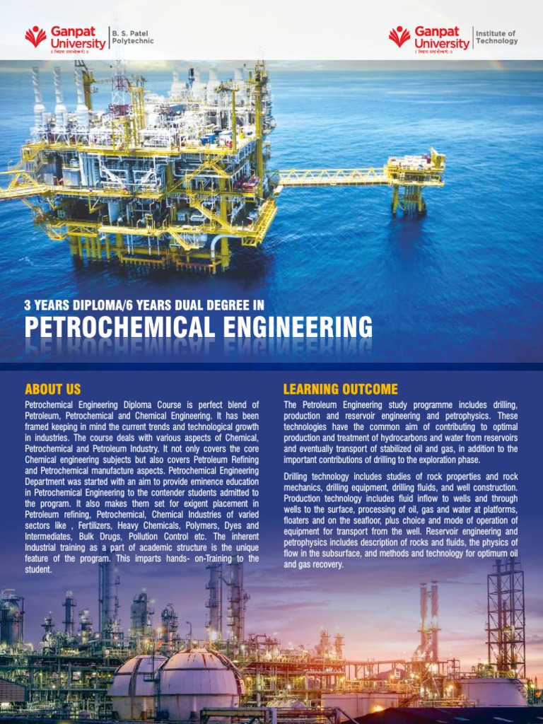 Petrochemical intelligence overview