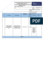 Bitacora de Participacion Estudiantil