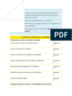 Autoevaluación A4