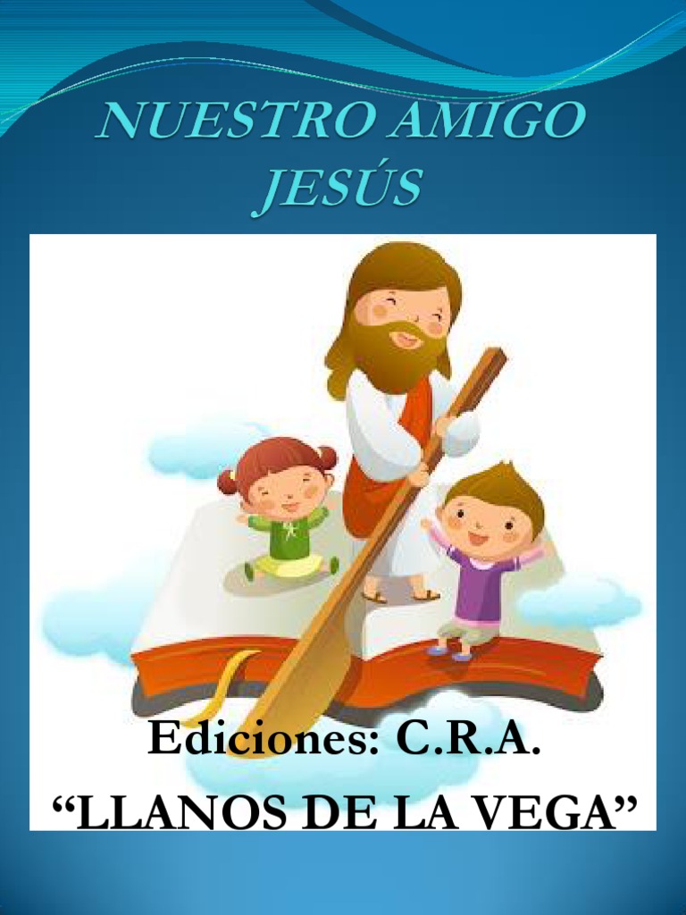 Conociendo a Jesús: Un libro para niños | PDF | Amor | Jesús