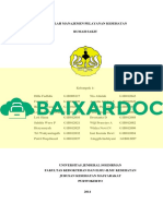 Baixardoc.com Makalah Manajemen Pelayanan Kesehatan Universitas