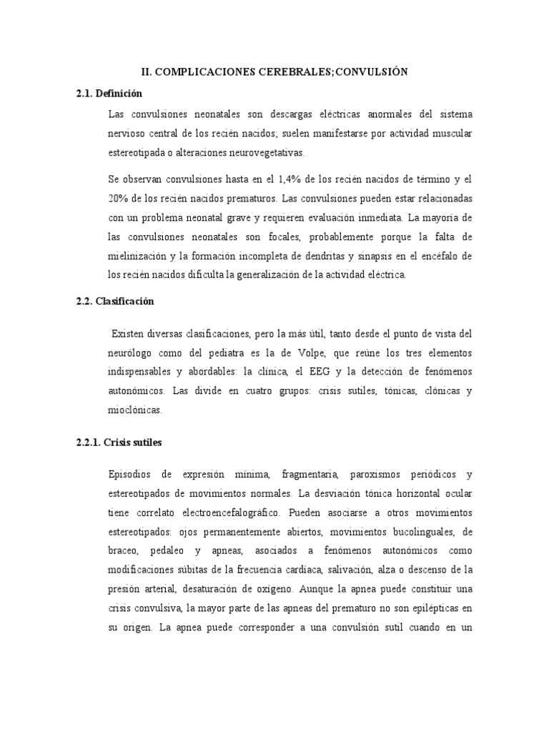 Convulsion 1 | PDF | Apnea | Epilepsia