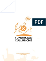 Fundacion Cullunche - Institucional