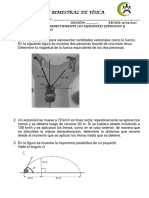 Fisica Quinto Examen Ib