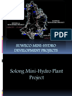 Mini Hydro Development Projects Suweco