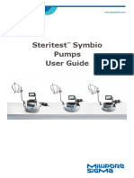 Steritest Symbio Pumps Guide Pf16598en Ms