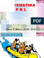 Sistematika PKL