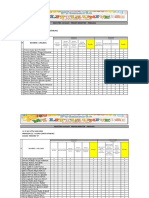 Registro de Auxiliar de Primaria 1er º