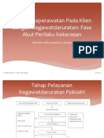 Askep Kegawatdaruratan Psikiatri