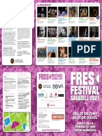 Programacio Fresc Festival 2021