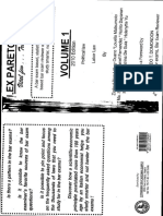 Lex Pareto Notes Volume I Political Law Labor Law