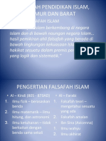 Edup Falsafah Pendidikan Islam