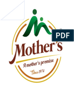 Mothers Master Logo