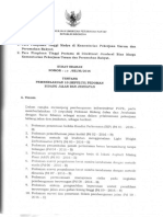 SE 19-2016 Atau Pd-01-2016-B Pedoman Indeks Kondisi Perkerasan PDF
