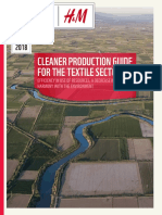 Wwf Guideline Cleaner Production Textile 2018