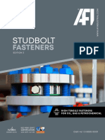 Fasteners for Oil, Gas & Petrochemical Industries