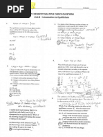 AP Chemistry Kinetics Overview | PDF | Chemical Kinetics | Chemistry