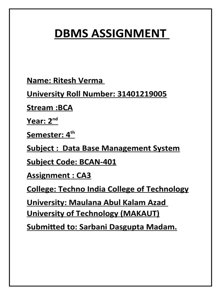 Relational Algebra & Joins Guide | PDF | Relational Database ...