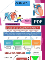 Ciclo Cardiaco