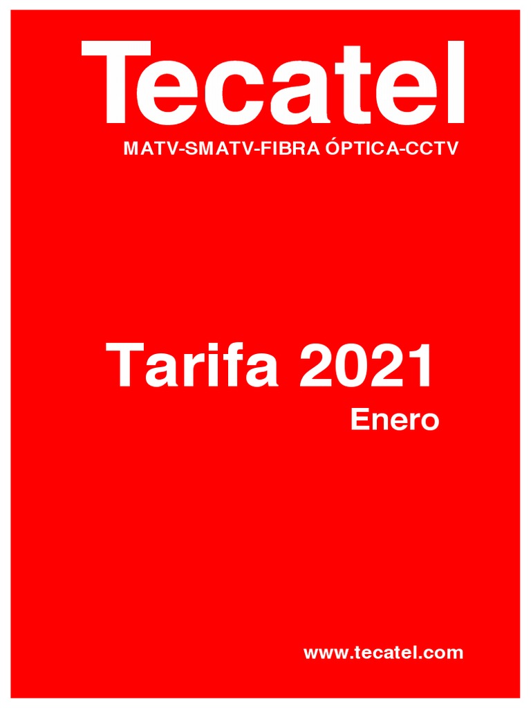 Tecatel - Termo-Retráctil para Emplames de Fibra Óptica - 100 Unidades -  FO-110021