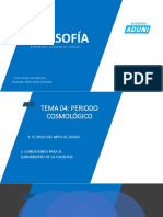 Anual SM Semana 04 - Filosofía