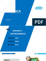 Anual SM Semana 04 - Física