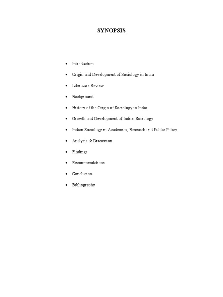 Development Of Sociology In India Pdf