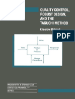 Quality Control, Robust Design, And the Taguchi Method ( PDFDrive )