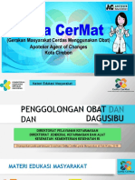 Gema Cermat 19 SMK Farmasi