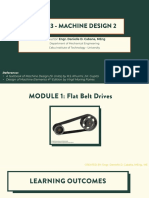 Machine Design