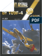 Messerschmitt Bf109f4 Halinski KA 2005 4