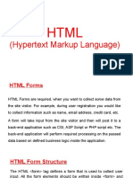 HTML Forms: A Complete Guide