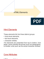 Unit2 - L2 - HTML Elements