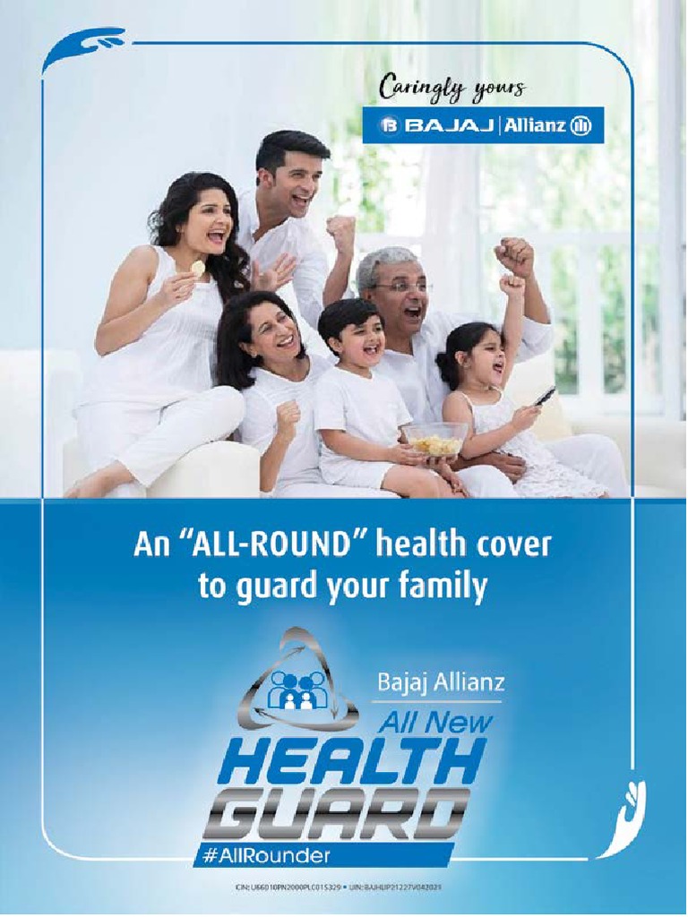 Health Guard Brochure Print76 PDF Hospital Patient