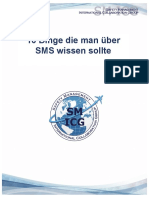 10 Things You Sould Know About SMS_German